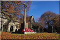 War memorial, All Saints Church, Helmsley