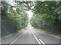 A36 Salisbury Road at Blackhill