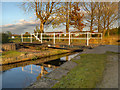 Clockhouse Swing Bridge, Fairfield