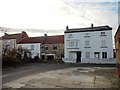 Old houses at Seaton Carew