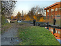 Ashton Canal, Lock 14 (Clayton)