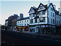 NY4055 : Row of shops, English Street, Carlisle by Graham Robson