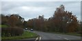 A377 bypassing Dunscombe