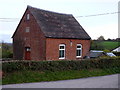 The Primitive Methodist Chapel at Vron Gate