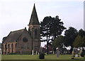 Hucknall, NG15 - Cemetery