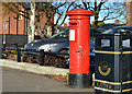 Pillar box, Castlereagh, Belfast