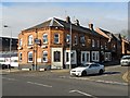 Hinckley-The Railway Hotel