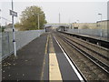 New Hythe railway station, Kent