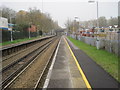 Maidstone Barracks railway station, Kent