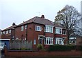 Houses on Staindrop Road