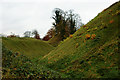 Thetford Castle, Norfolk