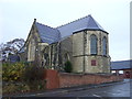 St. James the Great Church, Albert Hill