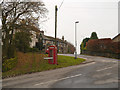 SJ9592 : Four Lane Ends, Werneth Low by David Dixon