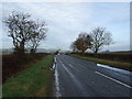 Bishopton Lane towards Great Stainton