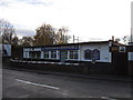 The Royston Railway Sports Club, Royston