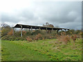 Disused barn