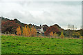 View towards Manor Farm