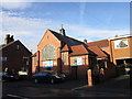 Royston Methodist Church on Midland Road, Royston