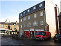 The Post Office at Royston