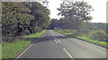 A283 approaches junction with Streel