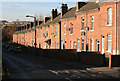 Houses at Treeton on the B6067