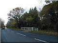 Christ Church Road by Epsom Common