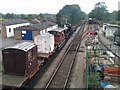 Sidings at Medstead and Four Marks