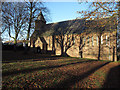 The Church of St. Edmund, Bearpark