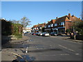 Parade of shops on Ferring Street Ferring