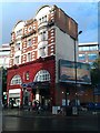 Elephant and Castle Tube Station