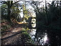 Canal bridge at Mamhilad