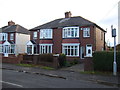 Houses on Garmondsway Road, West Cornforth