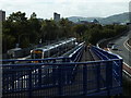 Titanic Quarter train station, Belfast