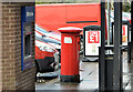 J3284 : Pillar box, Carnmoney, Newtownabbey by Albert Bridge