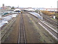 Bolton (Trinity Street) railway station, Greater Manchester, 2012