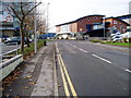 RNLI (Sea Survival Training Centre), West Quay Road