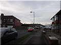 Sutton House Road towards Ings Road