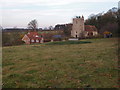 The church at Upper Winchendon