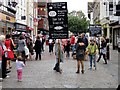 Canterbury, Parade