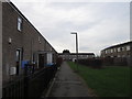 Hambleton Close off Dorchester Road, Bransholme