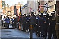 Remembrance Sunday Parade