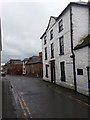 View toward Rowberry Street, Bromyard