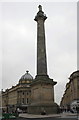 NZ2464 : Earl Grey's Monument by Roger Templeman