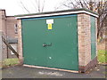 Electricity Substation No 1890 - Ings Road