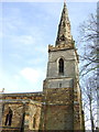 St John the Baptist, Kingsthorpe, Northampton