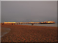 TQ3103 : Palace Pier, Brighton by Stephen Craven