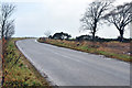 Minor road near Gask