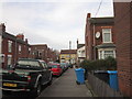 Wynburg Street towards New Bridge Road, Hull