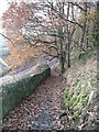 Footpath off Scar Bottom Road, Skircoat 