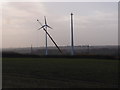 TL1380 : Wind turbine construction by Michael Trolove
